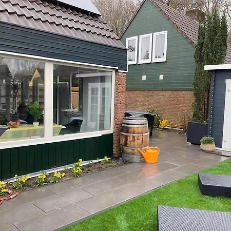 Holiday Home Between Oosterduinse Meer And Sea Noordwijkerhout Exterior photo