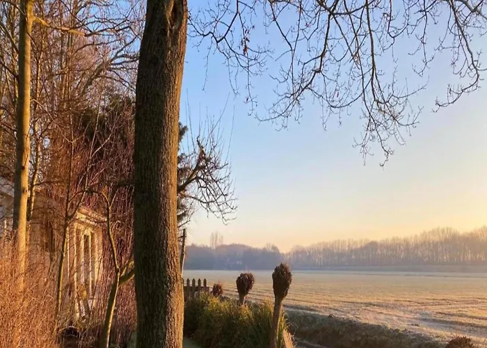 Holiday Home Between Oosterduinse Meer And Sea